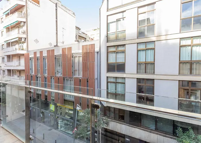 My Space Barcelona Brand New Apartments In City Center