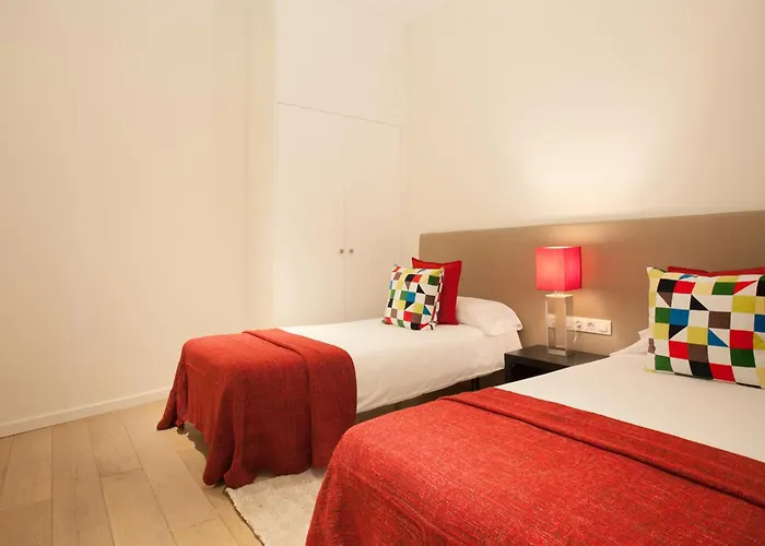 Rent Top s Avenida Diagonal